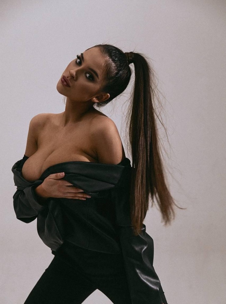 Индивидуалка Александрина фото № 2 в городе Миасс