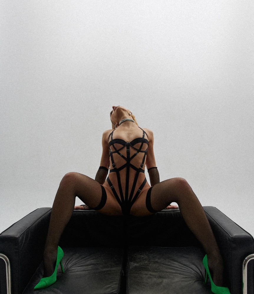 Индивидуалка Галя фото № 2 в городе Миасс