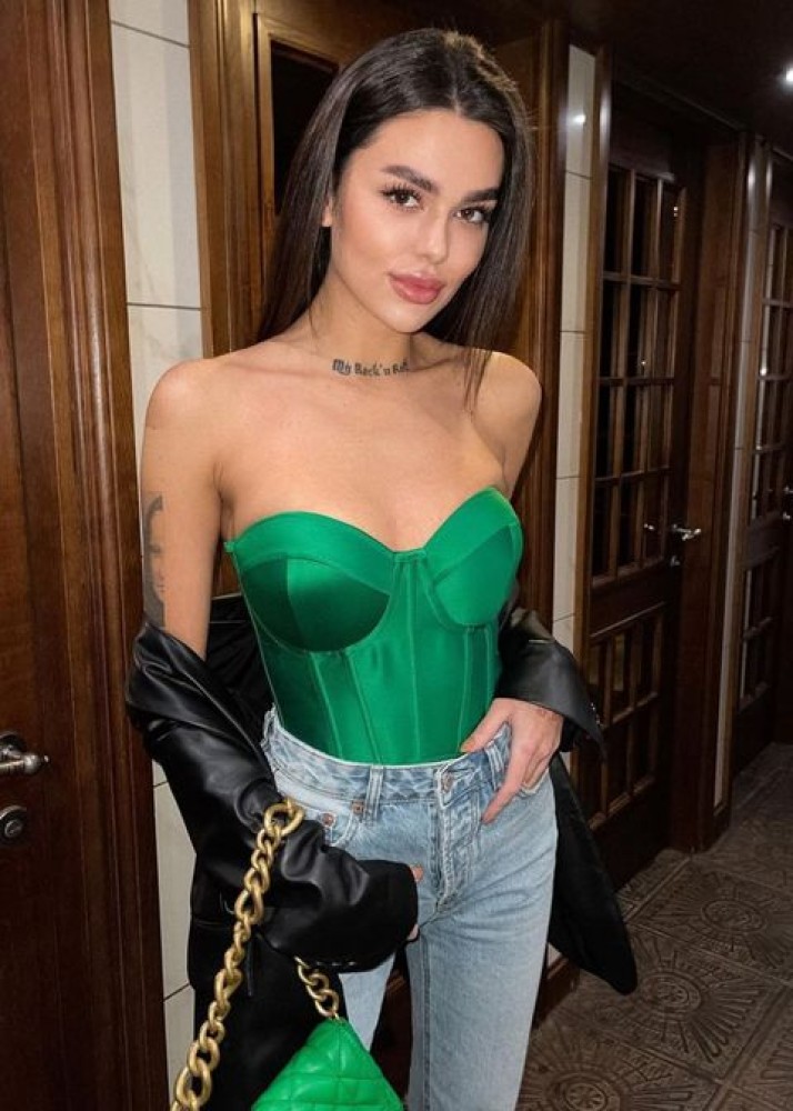 Индивидуалка Жасмин главное фото в городе Миасс 